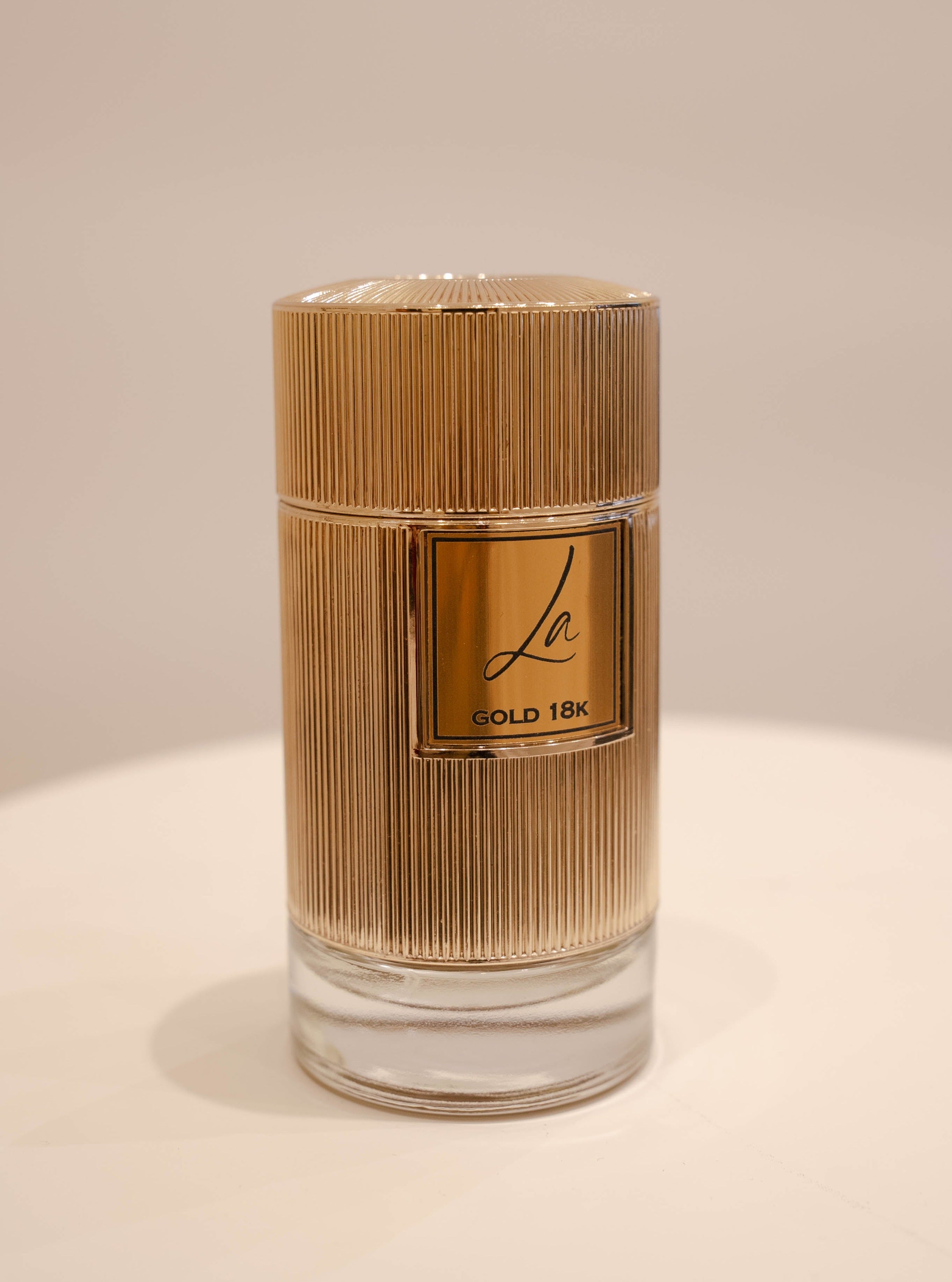 Gold 18K La Clinique Des Parfums