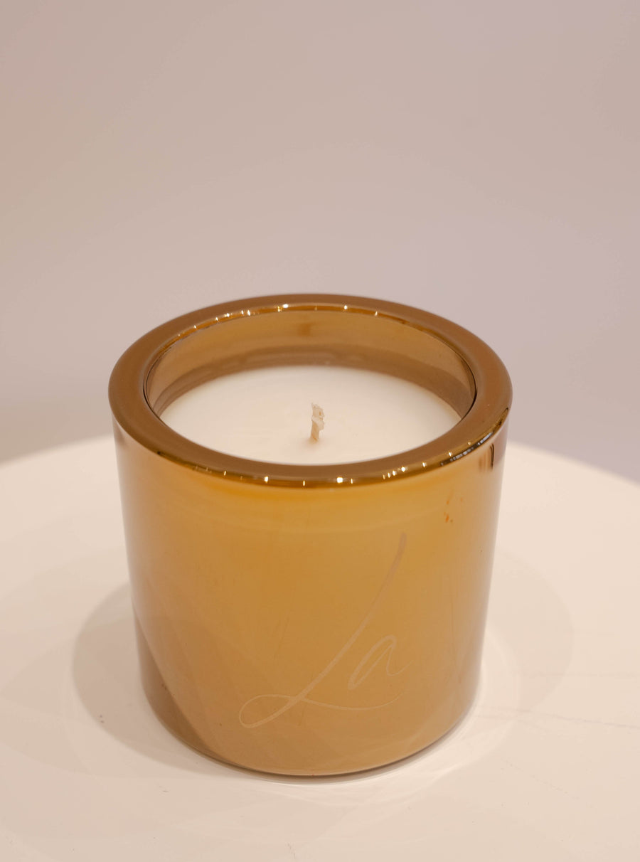 Gold Candle