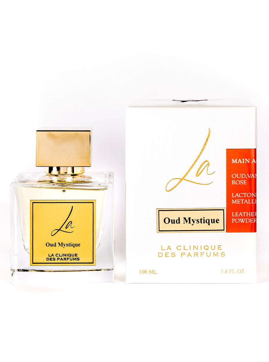 Oud Mystique